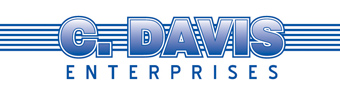 C. Davis Enterprises Logo