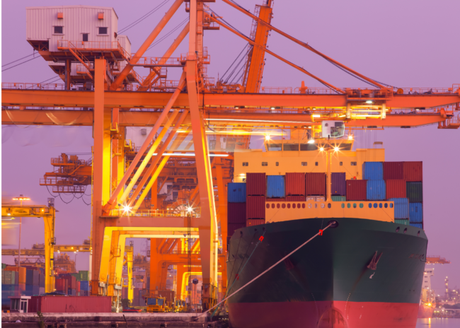 U.S. Port Strike Strike port U.S.